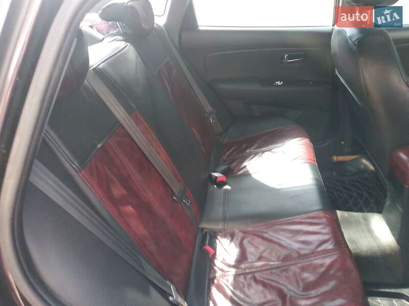 Седан Hyundai Elantra 2010 в Вінниці
