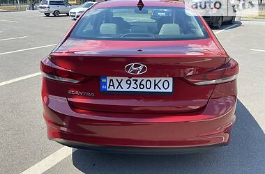 Седан Hyundai Elantra 2018 в Харькове