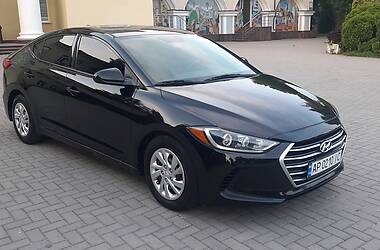 Седан Hyundai Elantra 2017 в Запоріжжі