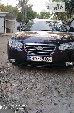 Седан Hyundai Elantra 2008 в Одессе