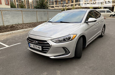 Седан Hyundai Elantra 2016 в Подільську