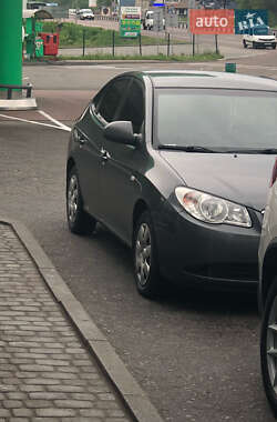 Седан Hyundai Elantra 2008 в 