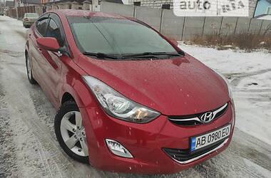 Седан Hyundai Elantra 2013 в Вінниці