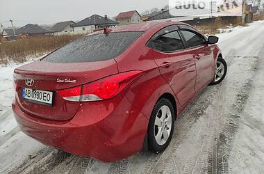 Седан Hyundai Elantra 2013 в Вінниці