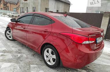 Седан Hyundai Elantra 2013 в Вінниці