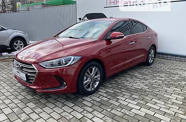 Седан Hyundai Elantra 2017 в Виннице