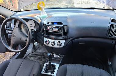 Седан Hyundai Elantra 2007 в Хмельницком