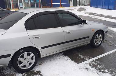 Седан Hyundai Elantra 2011 в Умани