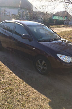 Седан Hyundai Elantra 2007 в Прилуках