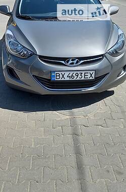 Седан Hyundai Elantra 2012 в Хмельницком