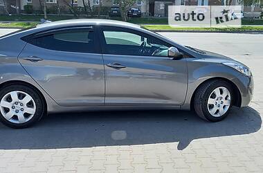 Седан Hyundai Elantra 2012 в Хмельницком