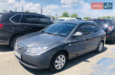 Седан Hyundai Elantra 2008 в 