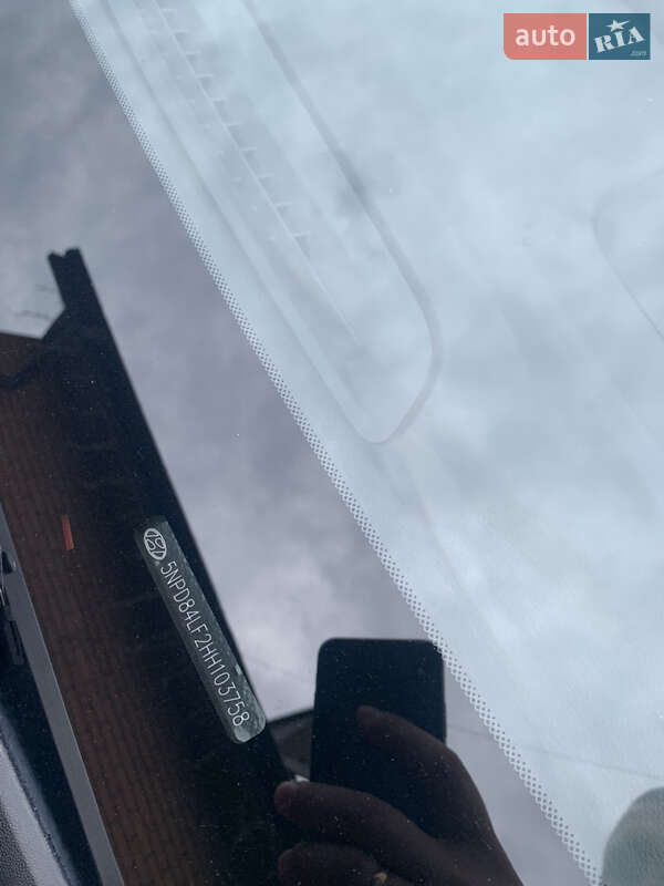 Седан Hyundai Elantra 2016 в Шепетовке