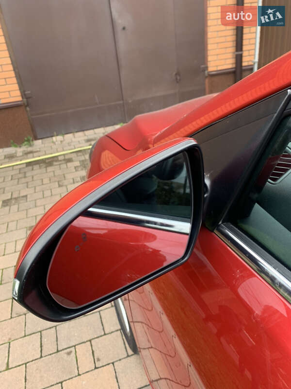 Седан Hyundai Elantra 2016 в Шепетовке