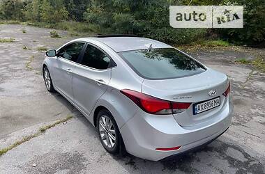Седан Hyundai Elantra 2014 в Житомире