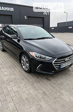 Седан Hyundai Elantra 2018 в Одессе