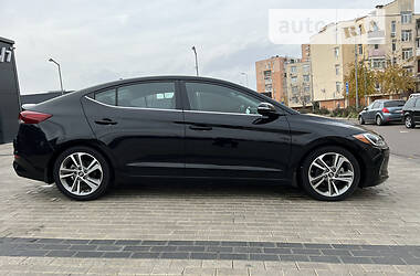 Седан Hyundai Elantra 2018 в Одессе