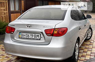 Седан Hyundai Elantra 2008 в Одесі