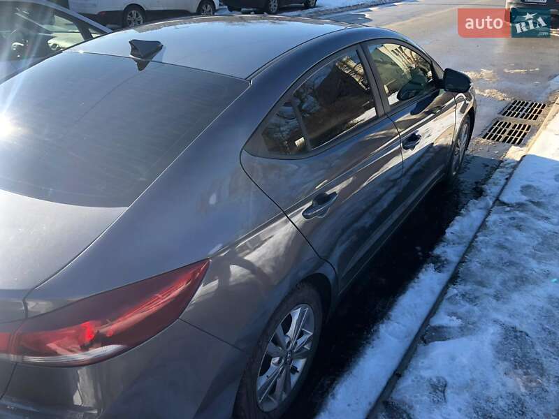 Седан Hyundai Elantra 2016 в Киеве фото 12 Седан Hyundai Elantra 2016 в Киеве