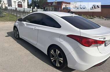 Купе Hyundai Elantra 2012 в Дніпрі