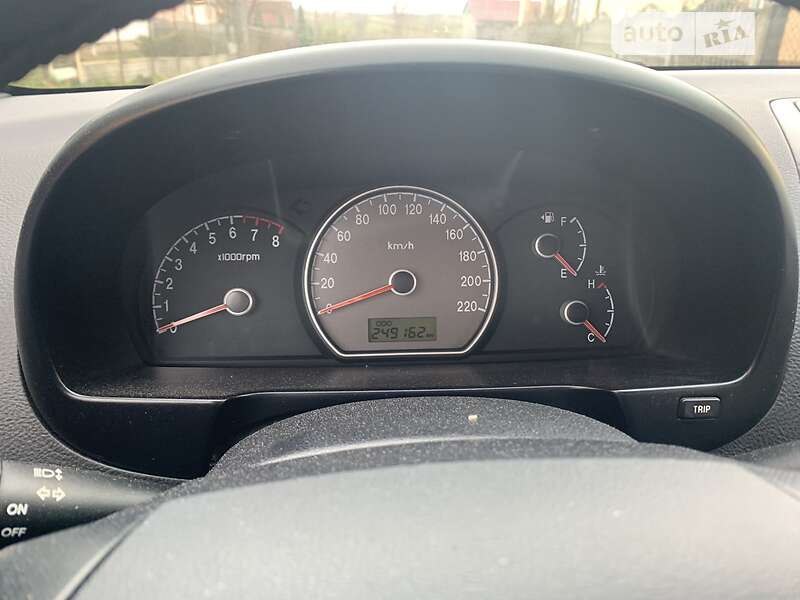 Седан Hyundai Elantra 2008 в Львове