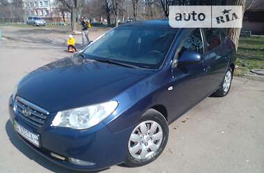 Седан Hyundai Elantra 2008 в Кропивницькому