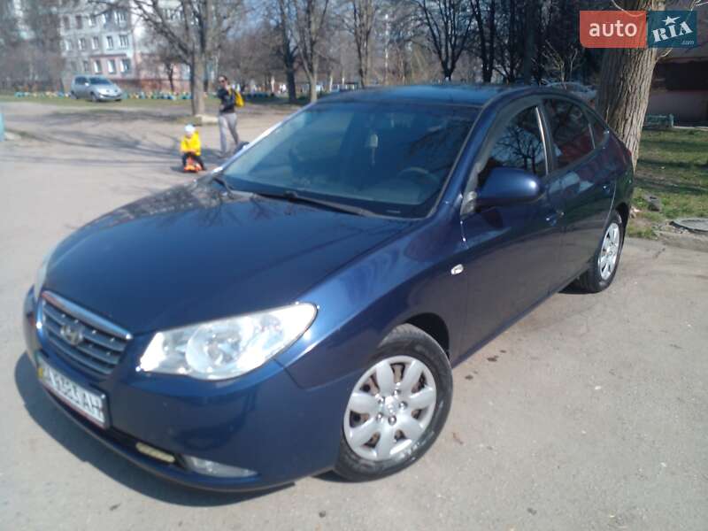 Hyundai Elantra 2008