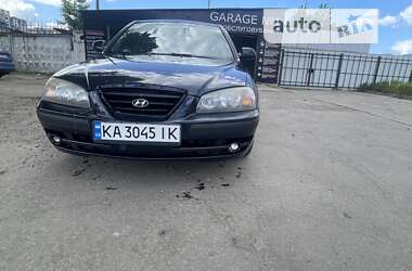 Седан Hyundai Elantra 2007 в Киеве