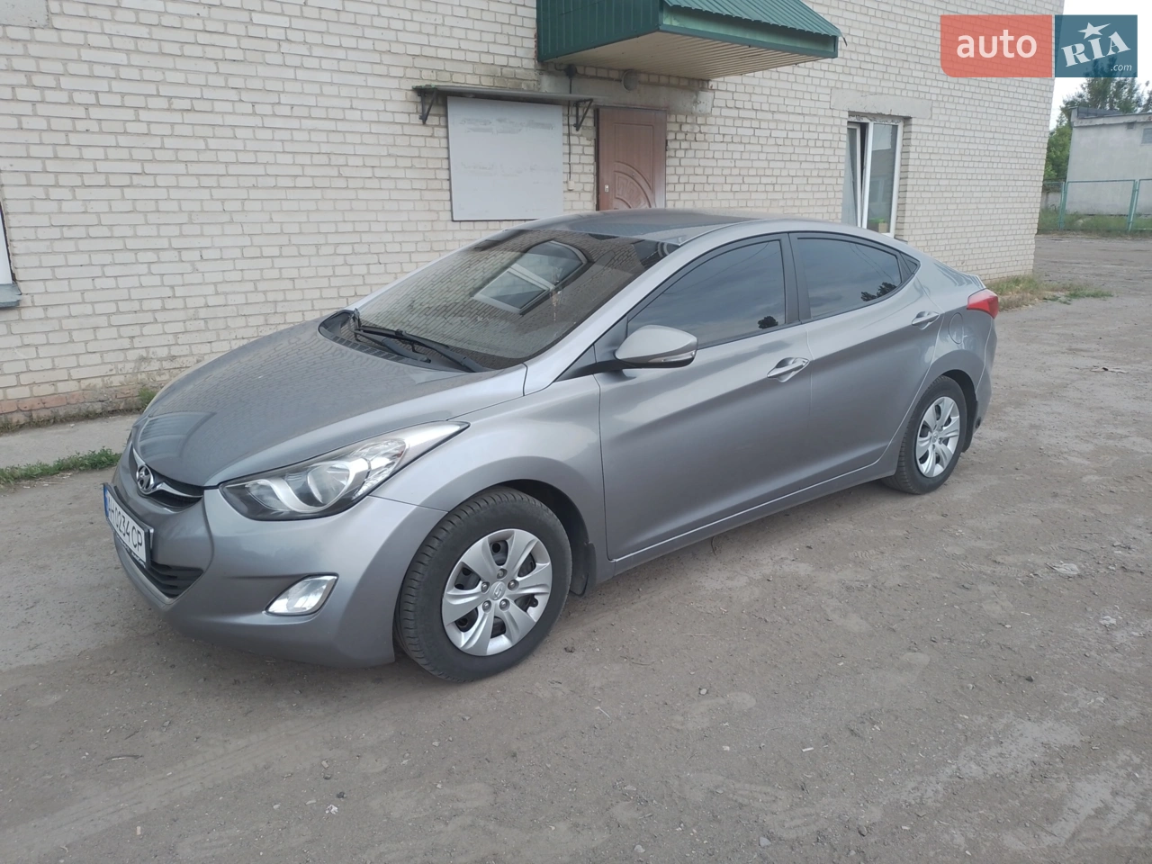 2012 Hyundai Elantra - мініатюра 13