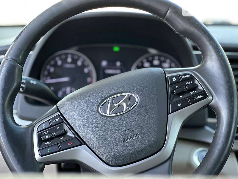 Седан Hyundai Elantra 2016 в Днепре фото 21 Седан Hyundai Elantra 2016 в Днепре