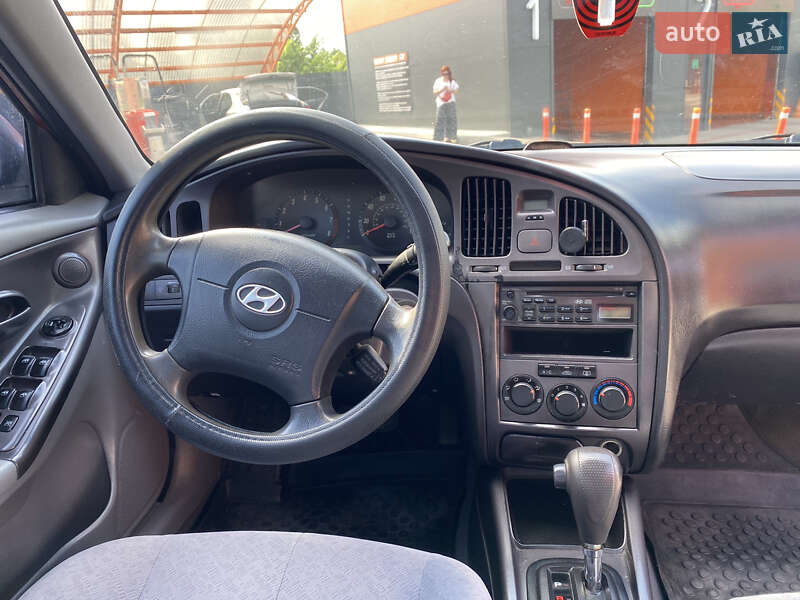 Седан Hyundai Elantra 2004 в Харкові фото 8 Седан Hyundai Elantra 2004 в Харкові