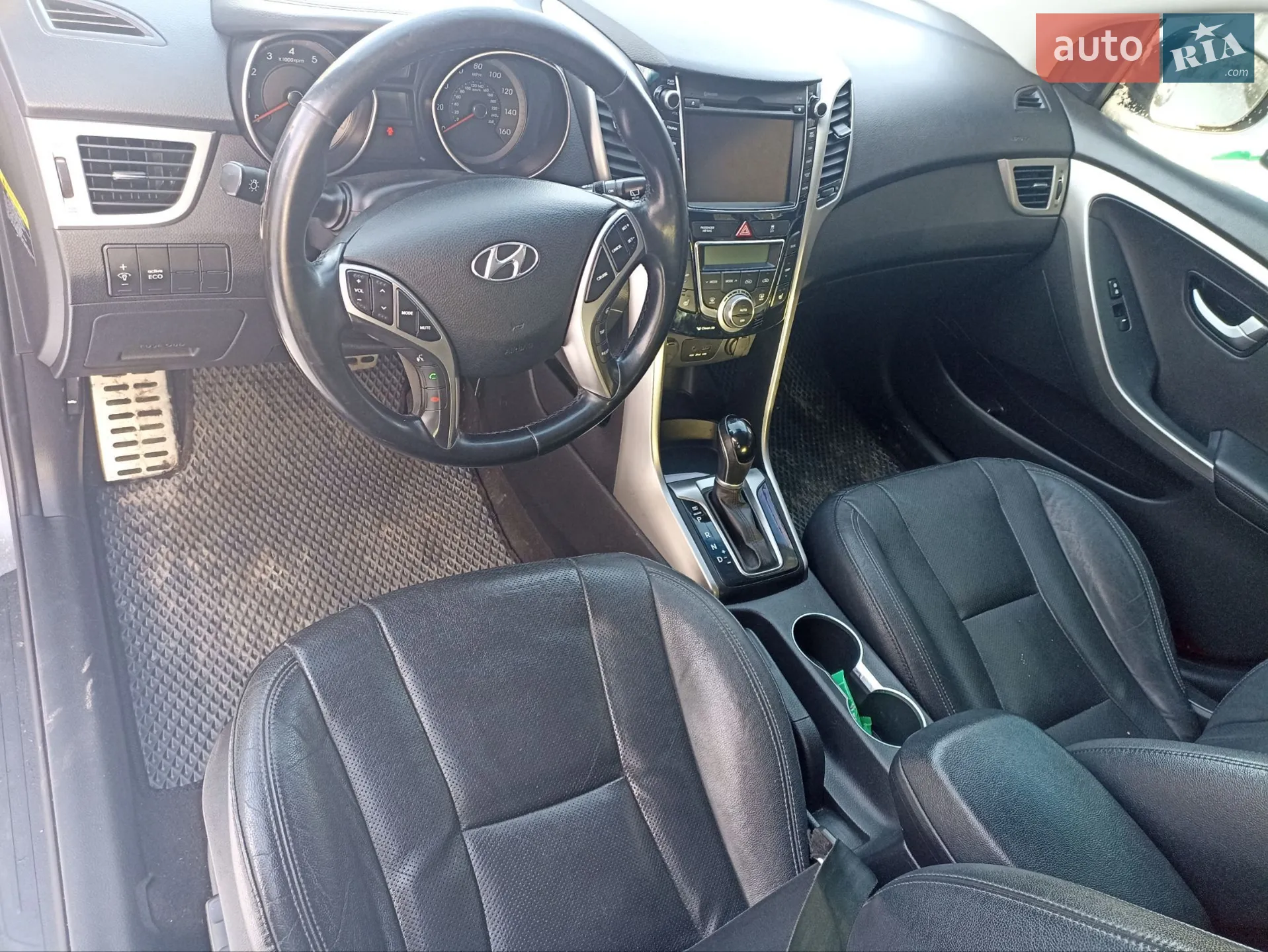 2013 Hyundai Elantra - мініатюра 5