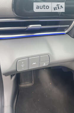 Седан Hyundai Elantra 2021 в 