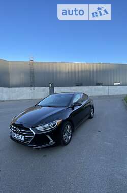 Седан Hyundai Elantra 2016 в 
