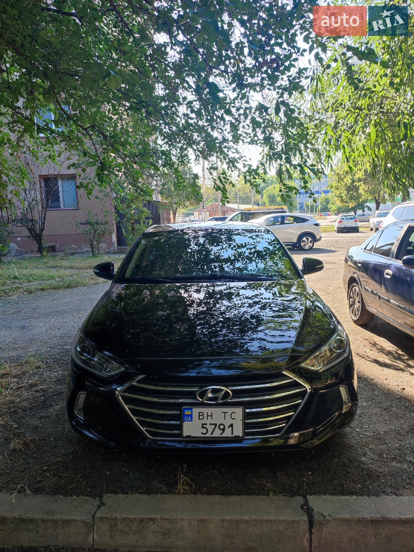 2018 Hyundai Elantra - мініатюра 8
