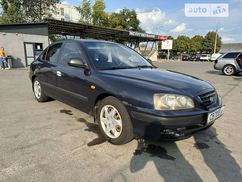 Hyundai Elantra 2005