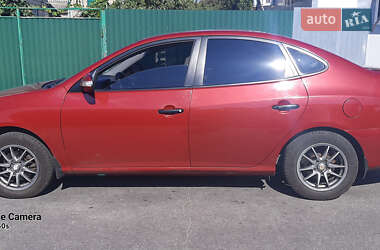 Седан Hyundai Elantra 2010 в Фастове