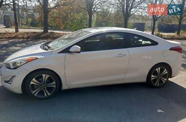 Купе Hyundai Elantra 2012 в Кривом Роге