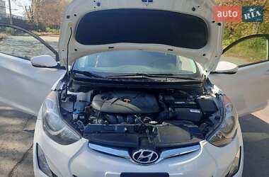 Купе Hyundai Elantra 2012 в Кривом Роге