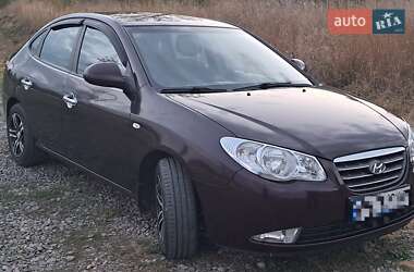 Седан Hyundai Elantra 2008 в Одессе