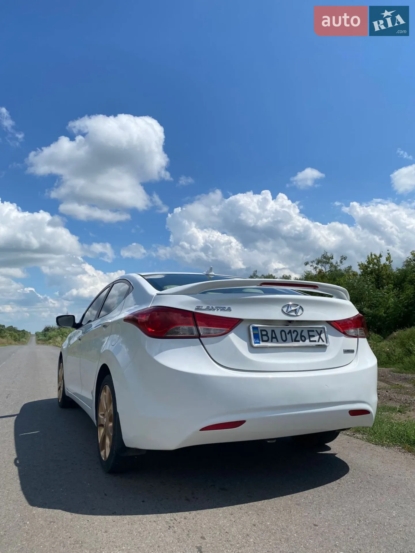 2012 Hyundai Elantra - мініатюра 8