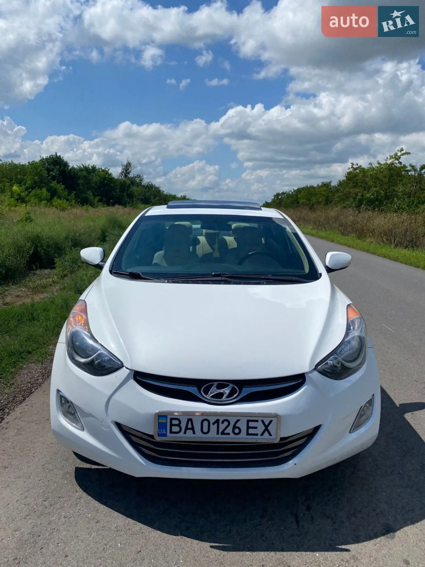 2012 Hyundai Elantra - мініатюра 6