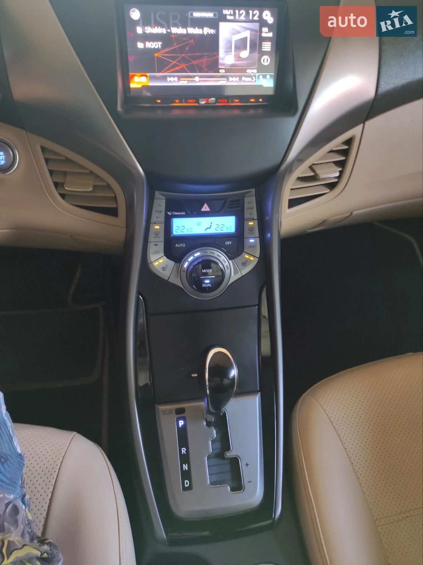 2012 Hyundai Elantra - мініатюра 9