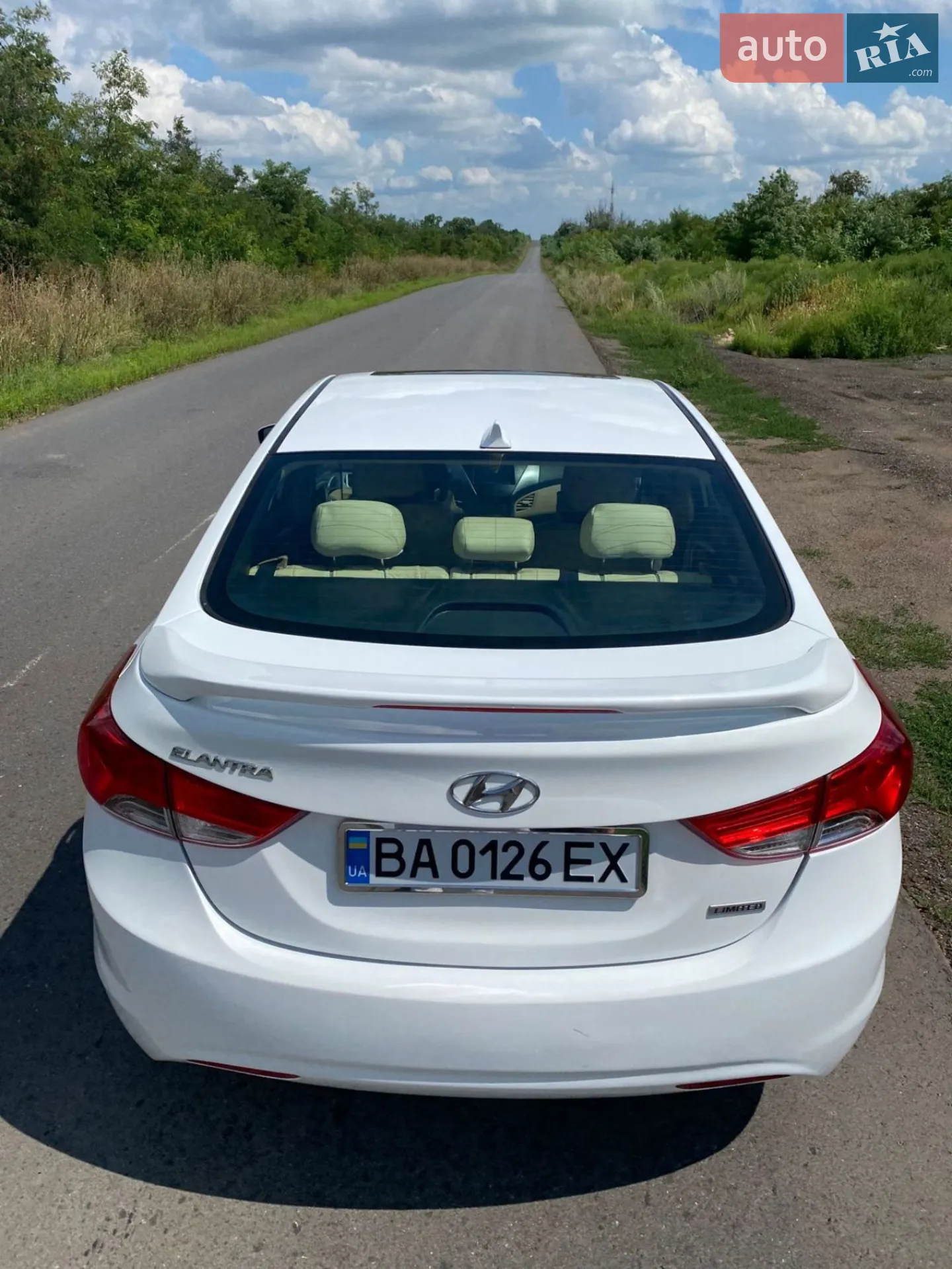 2012 Hyundai Elantra - мініатюра 15