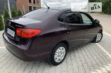 Седан Hyundai Elantra 2008 в Трускавці