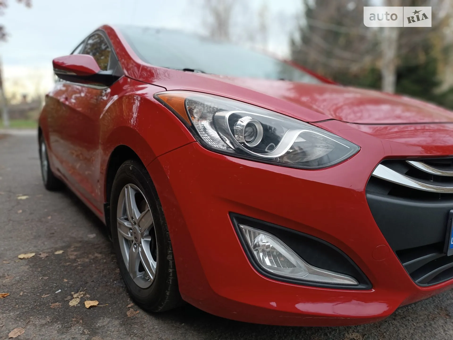 2012 Hyundai Elantra - мініатюра 4