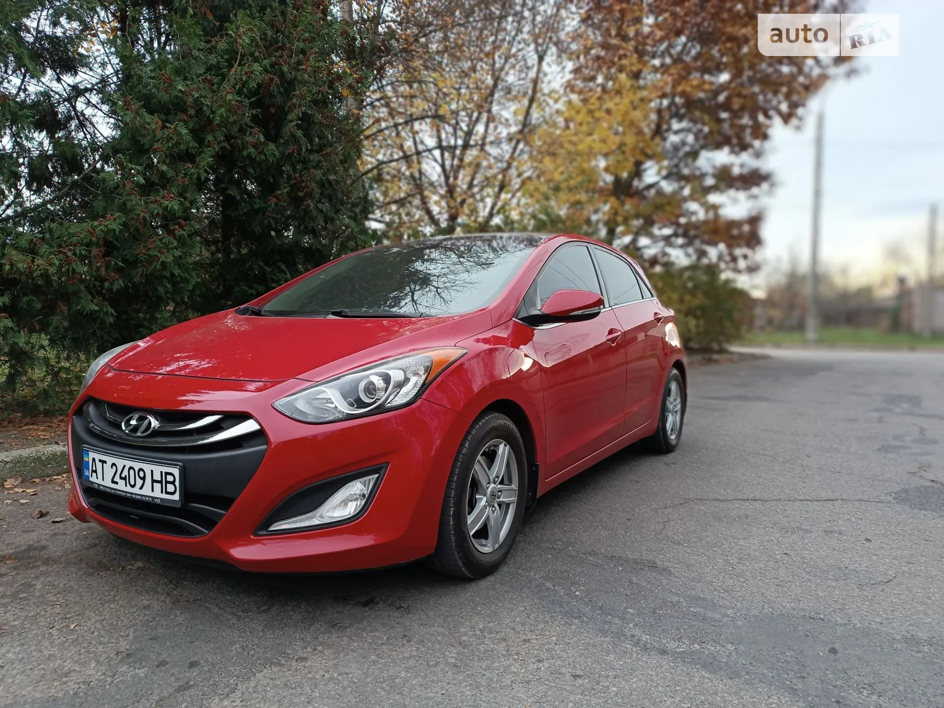2012 Hyundai Elantra - мініатюра 6