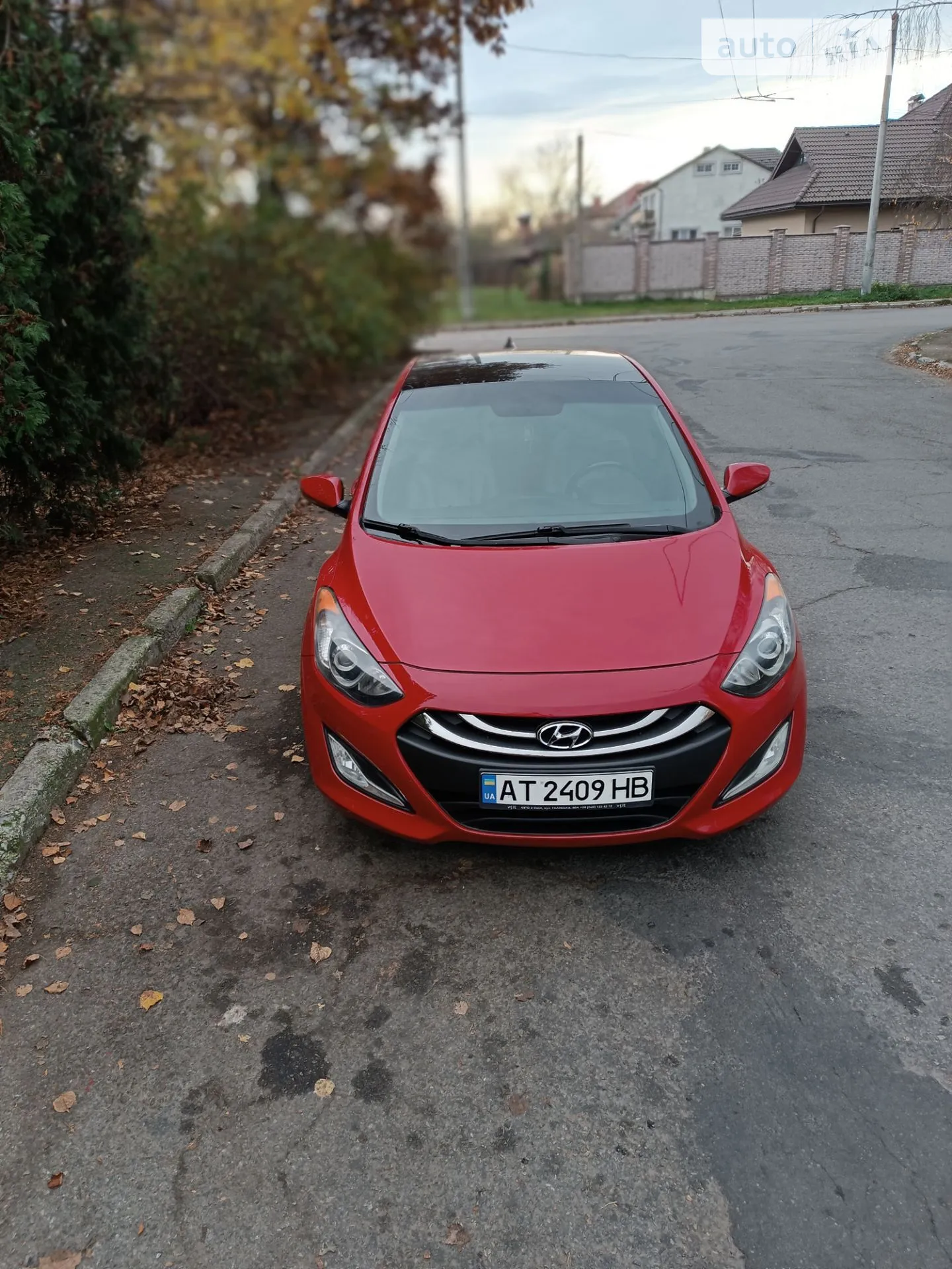 2012 Hyundai Elantra - мініатюра 2