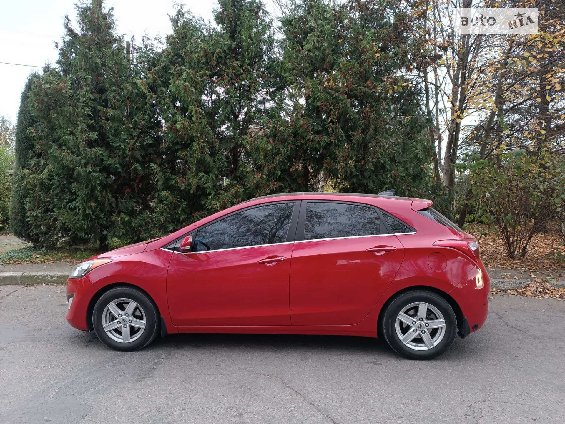 2012 Hyundai Elantra - мініатюра 7