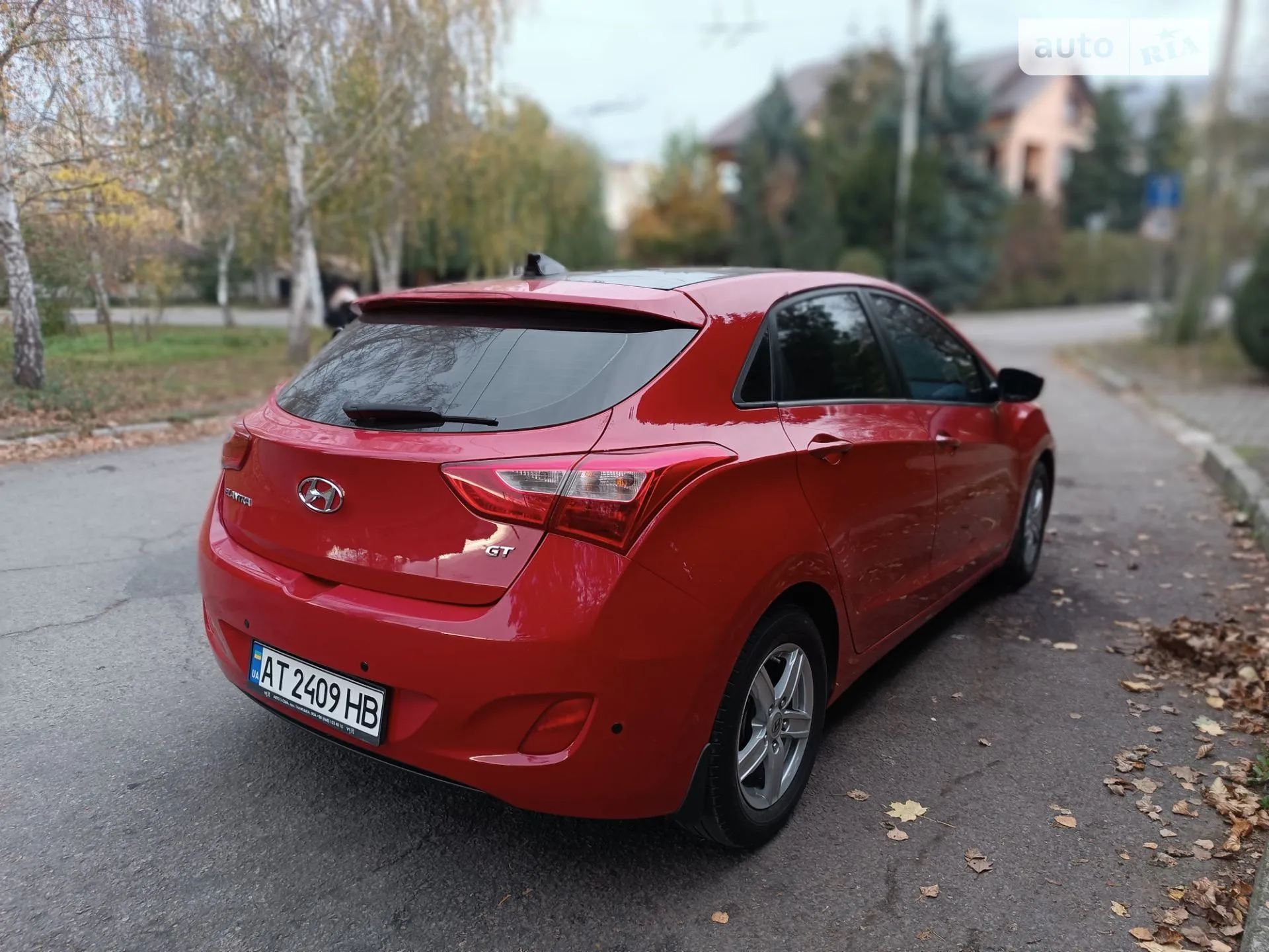 2012 Hyundai Elantra - мініатюра 9